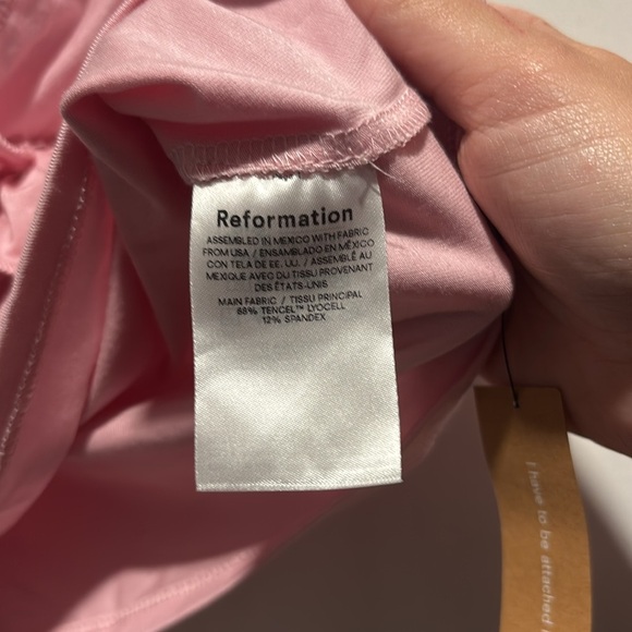 REFORMATION adalynn skirt set - Picture 10 of 10